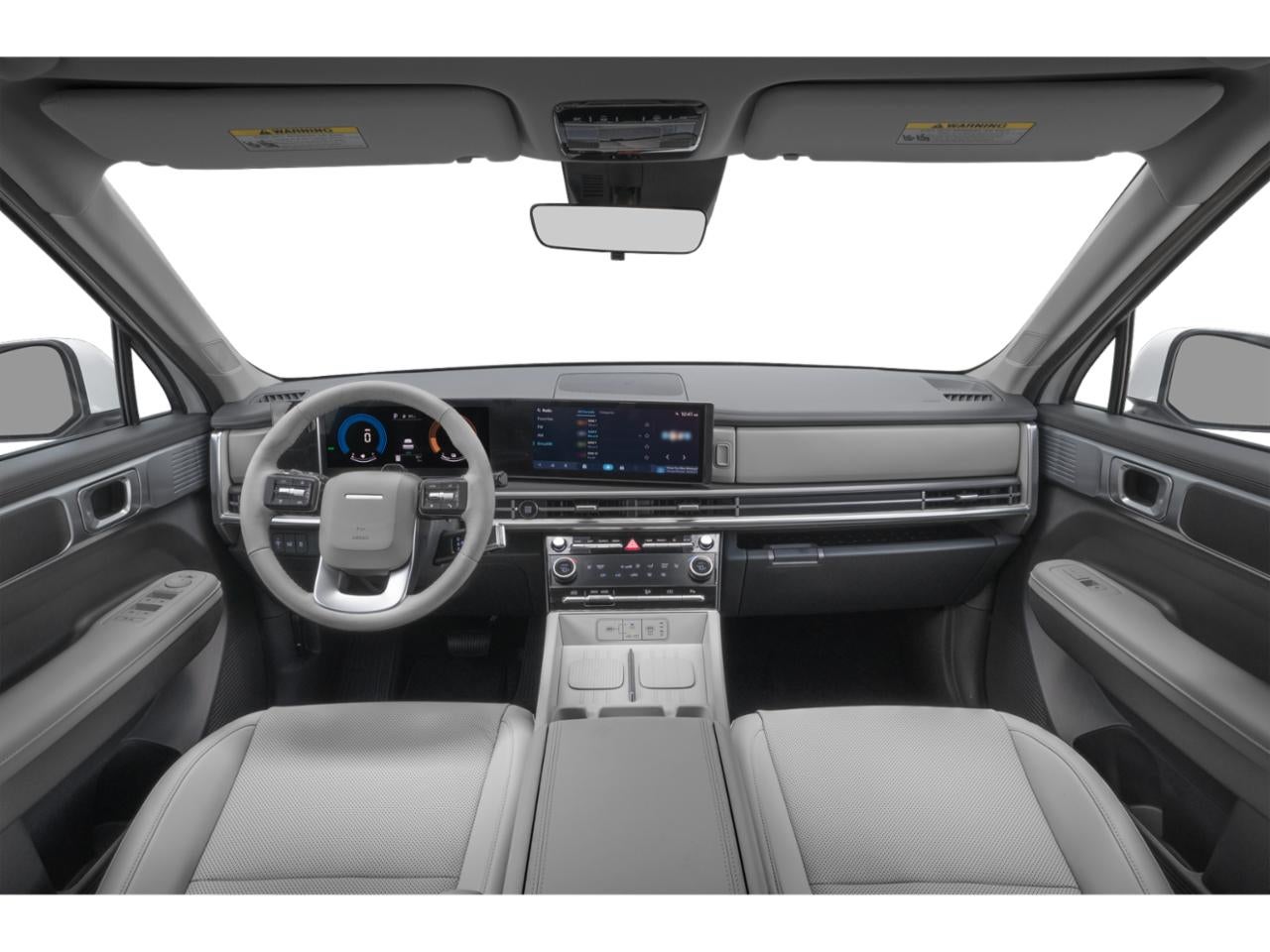 2027 Hyundai SANTA FE Hybrid SEL AWD