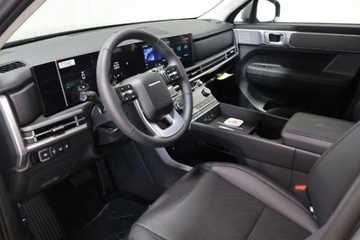 2027 Hyundai SANTA FE Hybrid SEL AWD