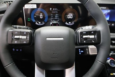 2027 Hyundai SANTA FE Hybrid SEL AWD