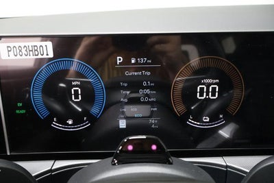2027 Hyundai SANTA FE Hybrid SEL AWD