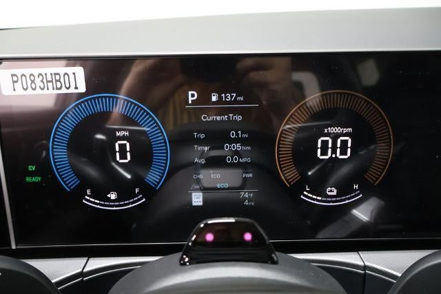 2027 Hyundai SANTA FE Hybrid SEL AWD
