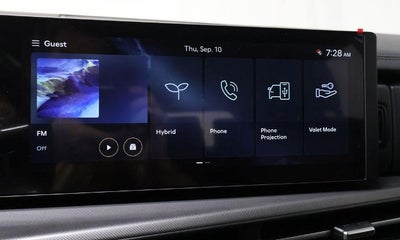 2027 Hyundai SANTA FE Hybrid SEL AWD