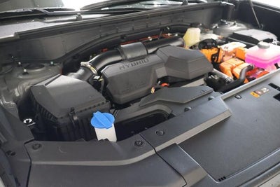 2027 Hyundai SANTA FE Hybrid SEL AWD