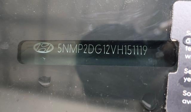 2027 Hyundai SANTA FE Hybrid SEL AWD