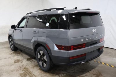 2027 Hyundai SANTA FE Hybrid SEL AWD