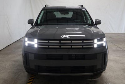 2027 Hyundai SANTA FE Hybrid SEL AWD