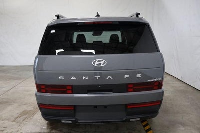 2027 Hyundai SANTA FE Hybrid SEL AWD