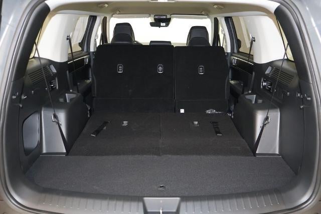 2027 Hyundai SANTA FE Hybrid SEL AWD