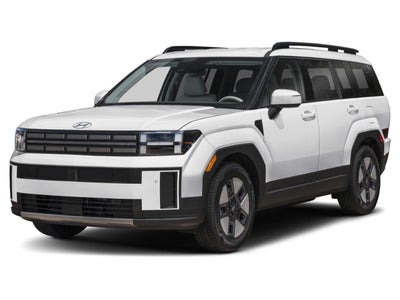 2027 Hyundai SANTA FE Hybrid SEL AWD