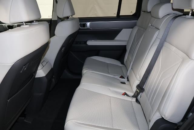 2027 Hyundai SANTA FE Hybrid SEL AWD