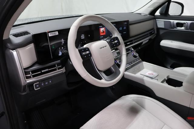 2027 Hyundai SANTA FE Hybrid SEL AWD