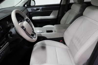 2027 Hyundai SANTA FE Hybrid SEL AWD