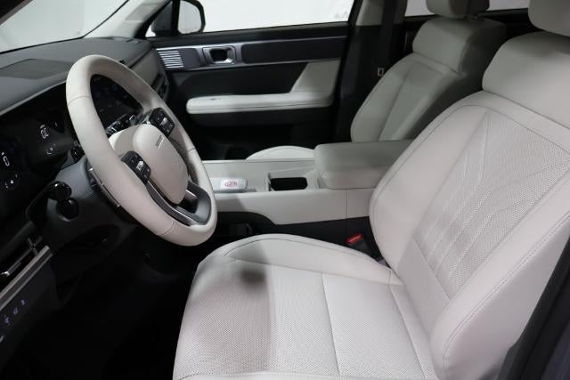 2027 Hyundai SANTA FE Hybrid SEL AWD