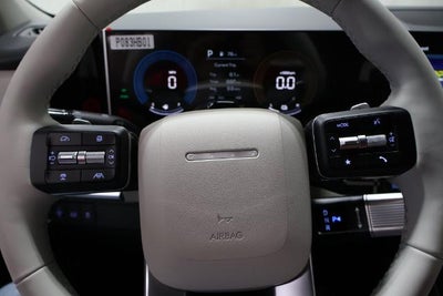 2027 Hyundai SANTA FE Hybrid SEL AWD