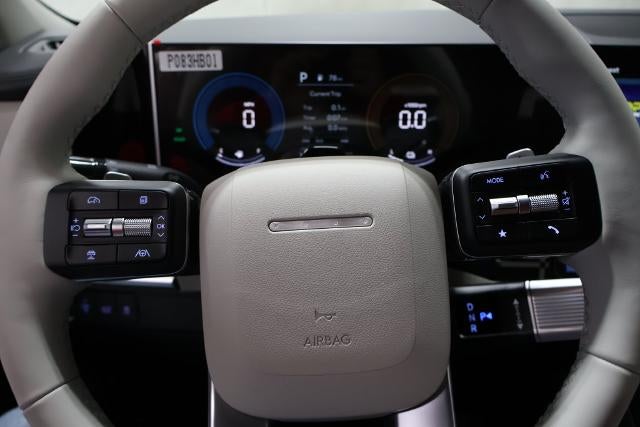 2027 Hyundai SANTA FE Hybrid SEL AWD