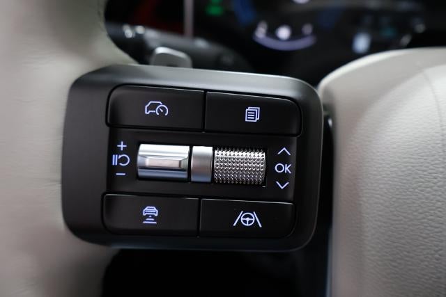 2027 Hyundai SANTA FE Hybrid SEL AWD