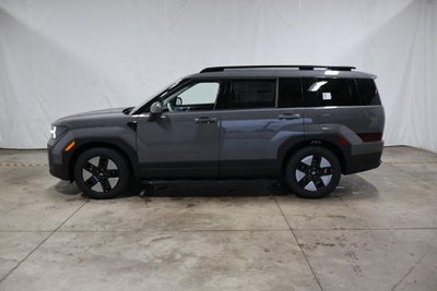 2027 Hyundai SANTA FE Hybrid SEL AWD