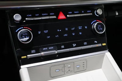 2027 Hyundai SANTA FE Hybrid SEL AWD