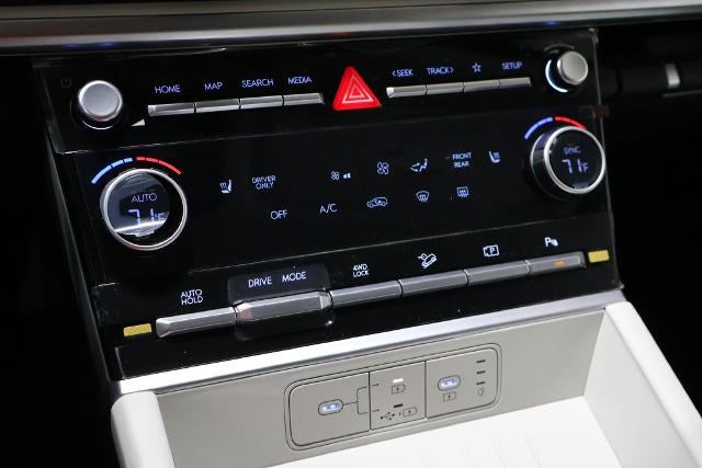 2027 Hyundai SANTA FE Hybrid SEL AWD