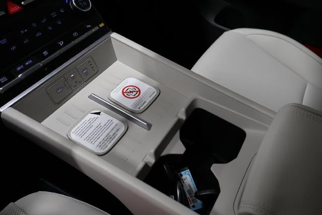 2027 Hyundai SANTA FE Hybrid SEL AWD