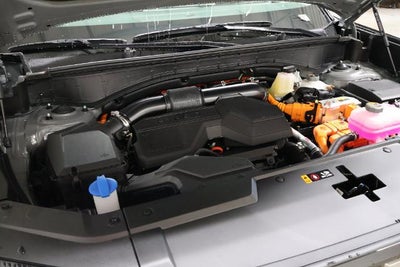 2027 Hyundai SANTA FE Hybrid SEL AWD