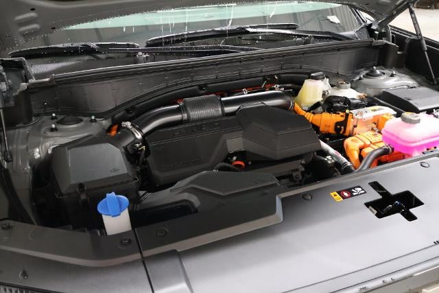 2027 Hyundai SANTA FE Hybrid SEL AWD