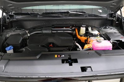 2027 Hyundai SANTA FE Hybrid SEL AWD
