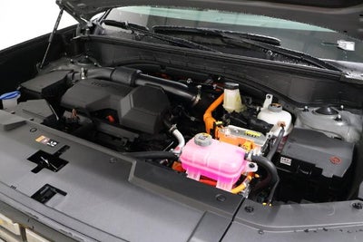 2027 Hyundai SANTA FE Hybrid SEL AWD