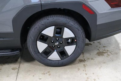 2027 Hyundai SANTA FE Hybrid SEL AWD