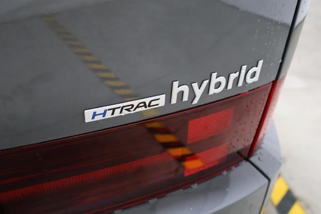 2027 Hyundai SANTA FE Hybrid SEL AWD