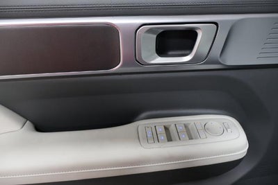 2027 Hyundai SANTA FE Hybrid SEL AWD