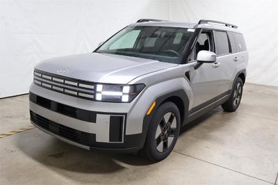 2026 Hyundai SANTA FE Hybrid SEL AWD