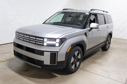 2026 Hyundai SANTA FE Hybrid SEL AWD