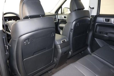 2026 Hyundai SANTA FE Hybrid SEL AWD