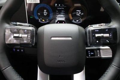 2026 Hyundai SANTA FE Hybrid SEL AWD