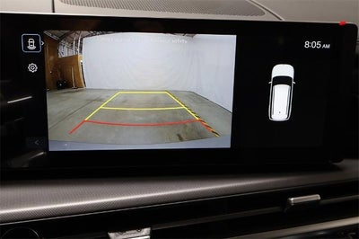 2026 Hyundai SANTA FE Hybrid SEL AWD