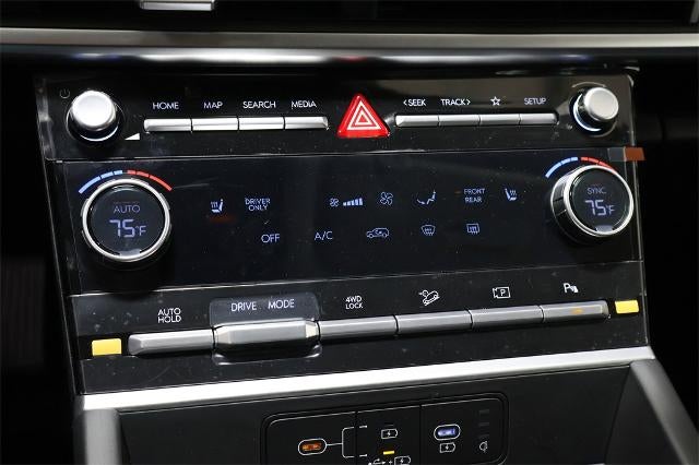 2026 Hyundai SANTA FE Hybrid SEL AWD