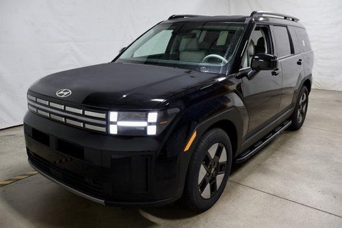 2026 Hyundai SANTA FE Hybrid SEL AWD