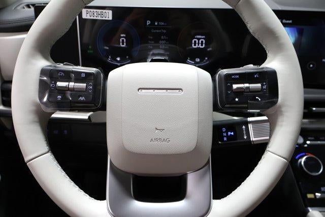 2026 Hyundai SANTA FE Hybrid SEL AWD