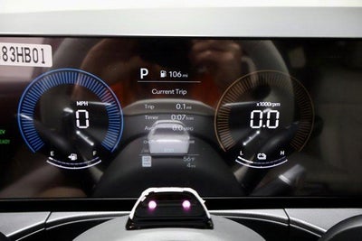 2026 Hyundai SANTA FE Hybrid SEL AWD