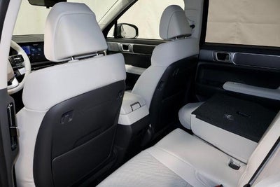 2026 Hyundai SANTA FE Hybrid SEL AWD