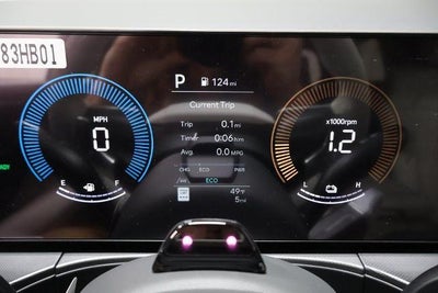 2026 Hyundai SANTA FE Hybrid SEL AWD