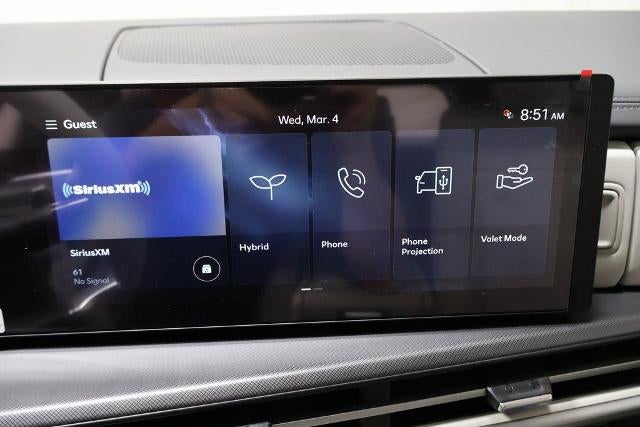 2026 Hyundai SANTA FE Hybrid SEL AWD