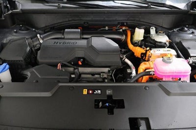 2026 Hyundai SANTA FE Hybrid SEL AWD