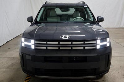 2026 Hyundai SANTA FE Hybrid SEL AWD