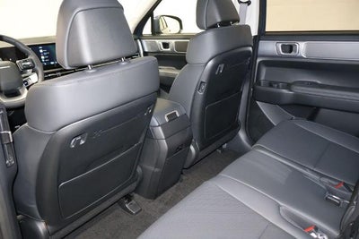2026 Hyundai SANTA FE Hybrid SEL AWD