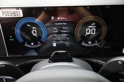 2026 Hyundai SANTA FE Hybrid SEL AWD