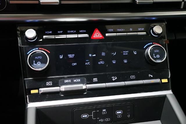 2026 Hyundai SANTA FE Hybrid SEL AWD