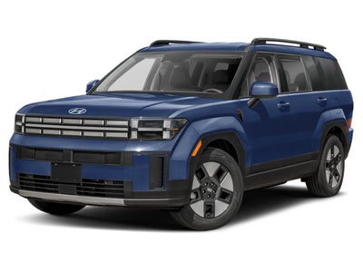 2026 Hyundai SANTA FE Hybrid SEL AWD