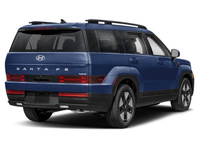 2026 Hyundai SANTA FE Hybrid SEL AWD